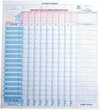 Softball - Team Express Deluxe 16 Player Scorebook