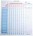 Team Express Deluxe 16 Player Scorebook