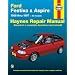 Ford Festiva & Aspire, '88'97 (Haynes Manuals)