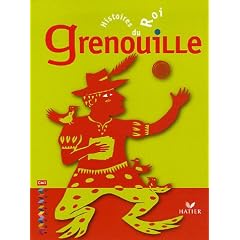 Histoires du roi Grenouille
