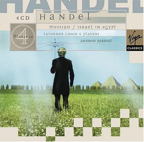 CD-Charts  Search : Messiah, Israel in Egypt (Parrott)