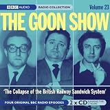 Goon Show: v. 23: The Collapse of the British Rail Sandwich System (Cover to Cover Book & CD)