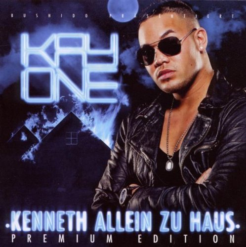 Produkt-Bild: Kenneth Allein zu Haus