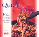 Books : Quick and Easy Vegetarian Recipes from Around the World