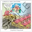 Londons Times Fish Fishing Deep Beneath Cartoons - Crawfish Preschool Cajuns R The Enemy - Coffee Gift Baskets - Coffee Gift Basket