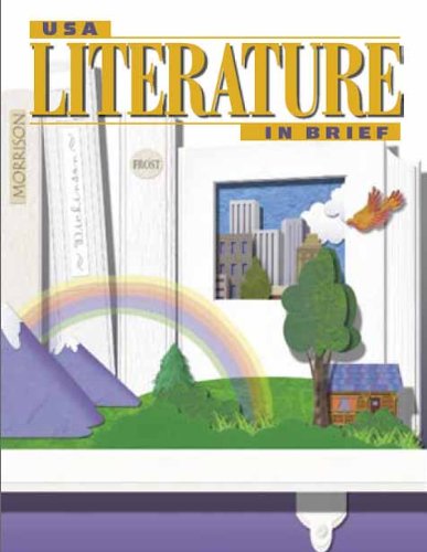 USA Literature in Brief