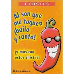 Al son que me toquen,�bailo y canto!