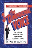 The 3-Dimensional Voice Exercise Tape