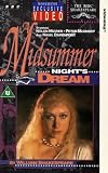 Buy : A Midsummer Night`s Dream [VHS]