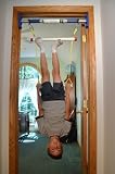 Rainy Day Indoor Trapeze Bar