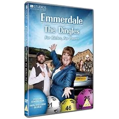 Emmerdale - The Dingles For Richer For Poorer [DVD]