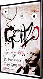 Gonzo: The Life and Work of Dr. Hunter S. Thompson 11x17 Framed Poster