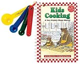 Kids Cooking: A Very Slightly Messy Manual (Klutz)