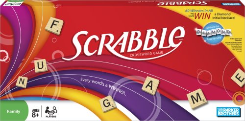 Scrabble Crossword Game
