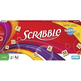 Scrabble Crossword Game