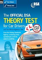 The Official DSA Theory Test for Car Drivers and The Official Highway Code 2008/09 Edition