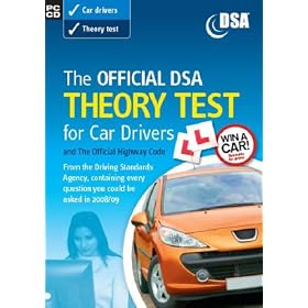 The Official DSA Theory Test for Car Drivers and The Official Highway Code 2008/09 Edition