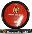 - Manchester United Fc Manu Football Soccer Club Steering Wheel Cover Car Truck SUV