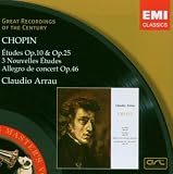Chopin: Etudes op10, 25