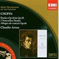 Etudes Op.10 - Etudes Op.25 - Allegro De Concert Op.46