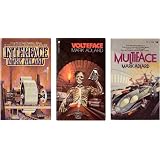 Interface / Volteface / Multiface (T City Trilogy, I, II, III)