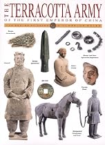 The Terracotta Army of the First Emperor of China