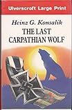 The last Carpathian wolf