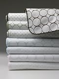 Swaddle Designs 究極のおくるみブランケット ドット シルバー SD-001ST