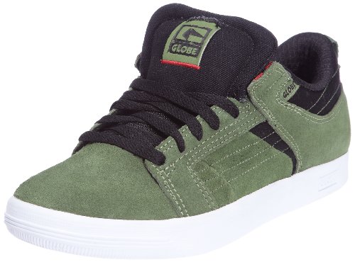 Globe Mod, Herren Skateschuhe, Grün, Gr. 40