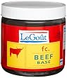 Le Gout Beef Flavored Soup Base, 16-Ounce Tubs (Pack of 12)
