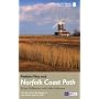 Peddar's Way and Norfolk Coast Path: 90 Miles from&hellip by Bruce Robinson