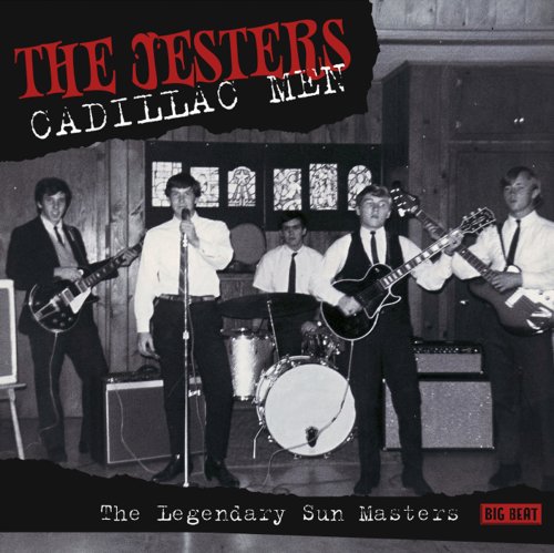CD-Charts  Search : Cadillac Men: the Legendary Sun Masters
