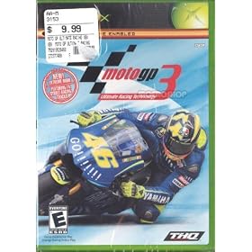 Moto GP Ultimate Racing 3