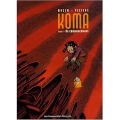 Koma, Tome 6 : Au commencement