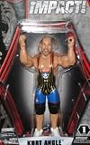 RUTHLESS - TNA Impact - Kurt Angle Figure - NOT Deluxe !!! WrestlingIMAGE
