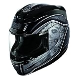 Icon Airmada Medicine Man Full Face Helmet 2013