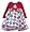 Clearance Long Sleeve Christmas Tree Ornament Dress ~ 12M (H140058)