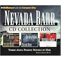 Nevada Barr CD Collection (Blood Lure / Hunting Season / Flashback) (Anna Pigeon) (Abridged) (Compact Disc)