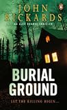 Cover of Burial Ground by John Rickards 0141021179
