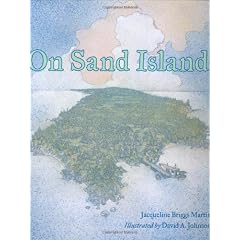 On Sand Island (Golden Kite Honors)