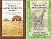Search : Set of 2 Novels/Alexander McCall Smith The No. 1 Ladies' Detective Agency and Tears of the Giraffe (The No. 1 Ladies' Dective Agency Series, 1 & 2)
