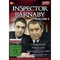 Inspector Barnaby, Vol. 05 [4 DVDs]