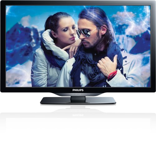 Philips 32PFL4907 32-Inch LED-Lit 60Hz TV (Black)