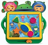 Fisher-Price Team Umizoomi Umi Shape Adventures Board