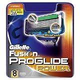Gillette Fusion ProGlide Power Blades 8-Pack