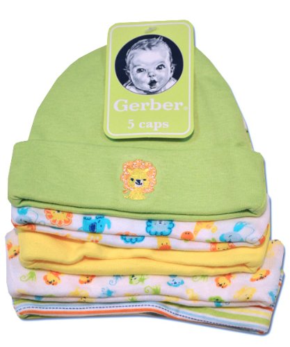 Gerber Brand 5 Pack Neutral 2009