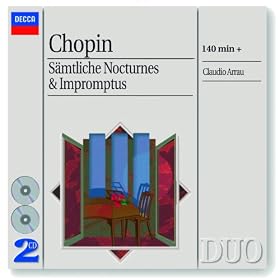 Chopin: The Complete Nocturnes/The Complete Impromptus