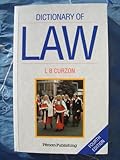 Dictionary of law