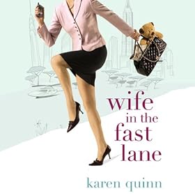Wife In the Fast Lane (Unabridged)