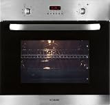 Bomann EBO 963 Backofen / Ober- Unterhalt / Grill / Heißluft / schwarz